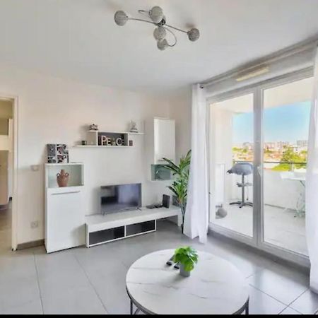 Appartement Massalia Flat Climatise à Marseille Extérieur photo