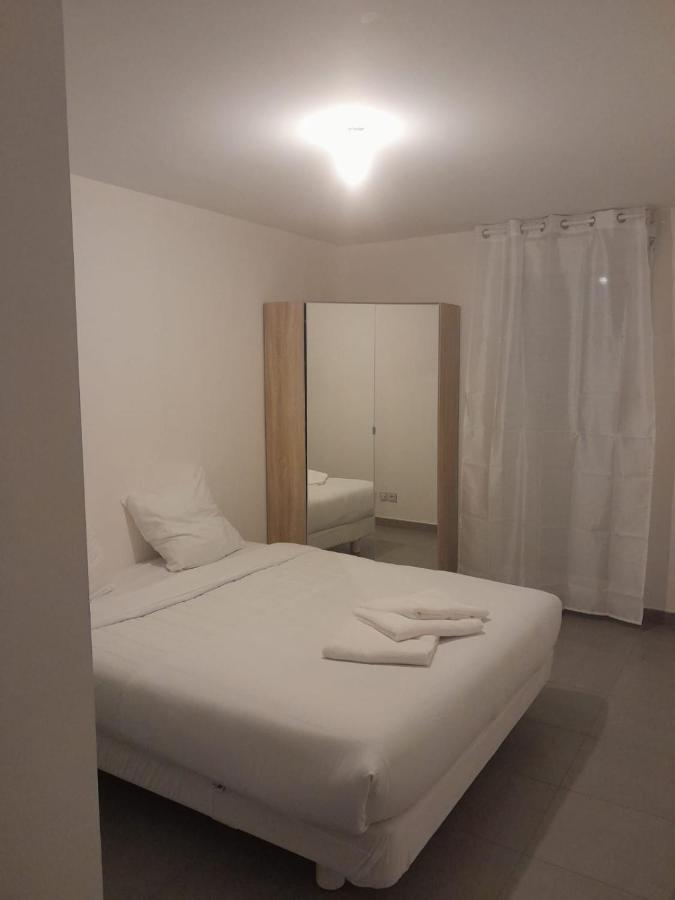 Appartement Massalia Flat Climatise à Marseille Extérieur photo