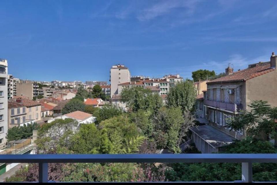 Appartement Massalia Flat Climatise à Marseille Extérieur photo